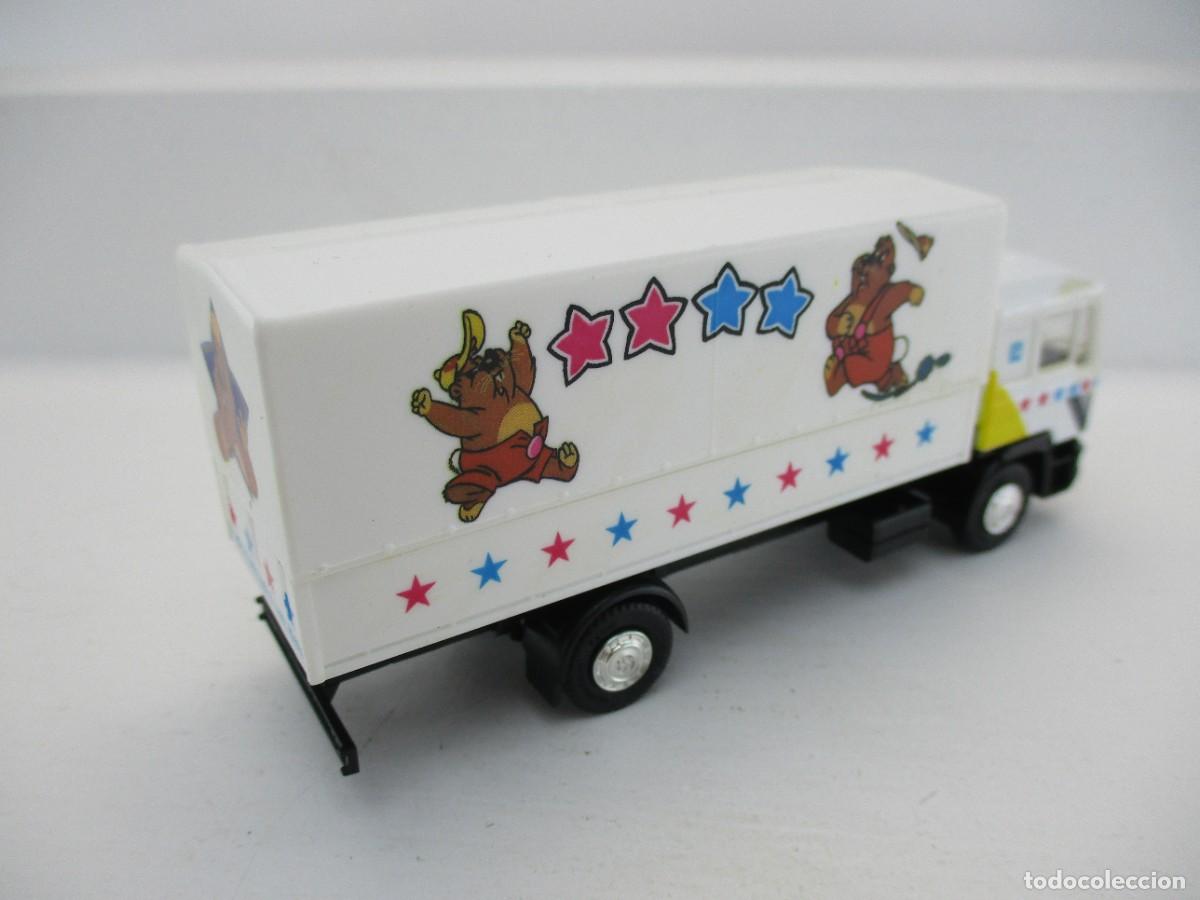 Coches a escala: CAMION HERPA 1:87 REF NM - Foto 2