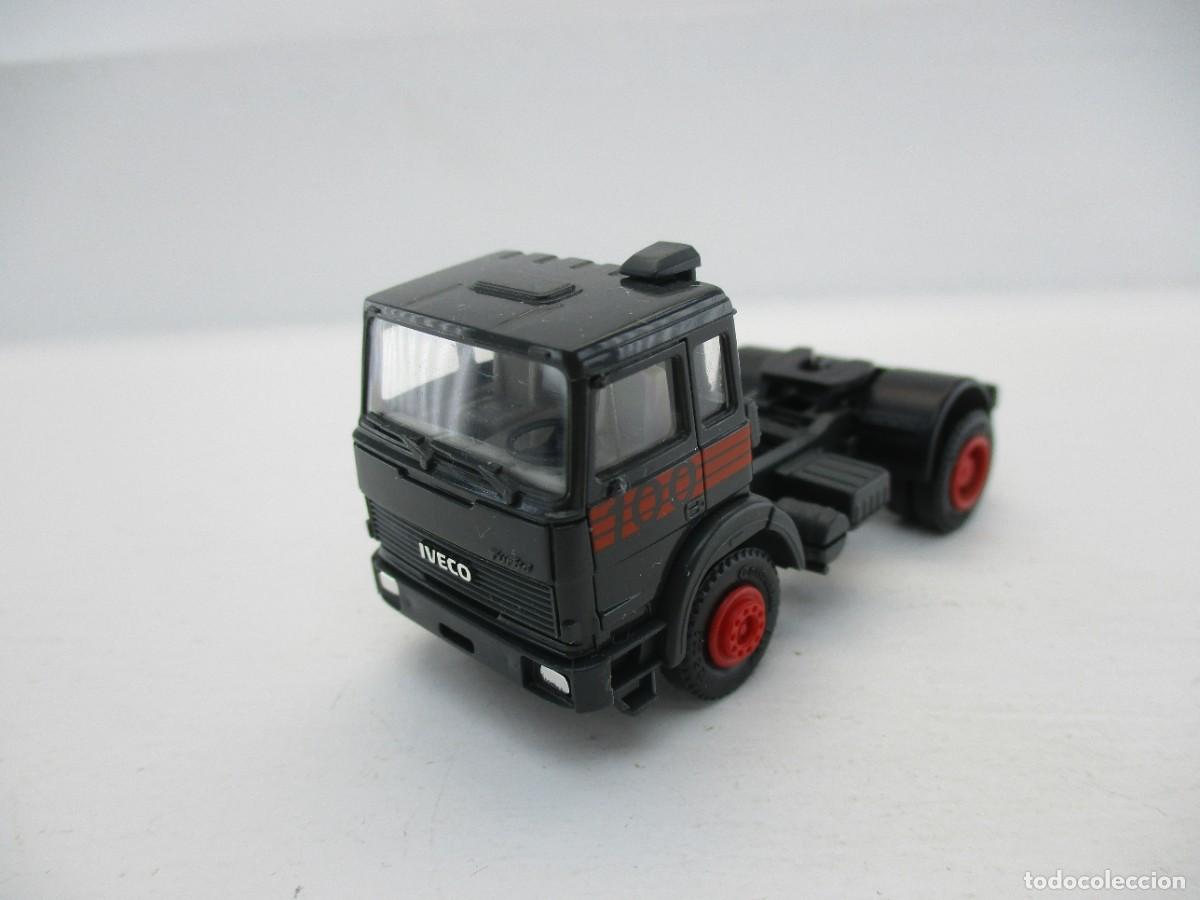 Coches a escala: CAMION HERPA 1:87 REF &Ntilde;A - Foto 1