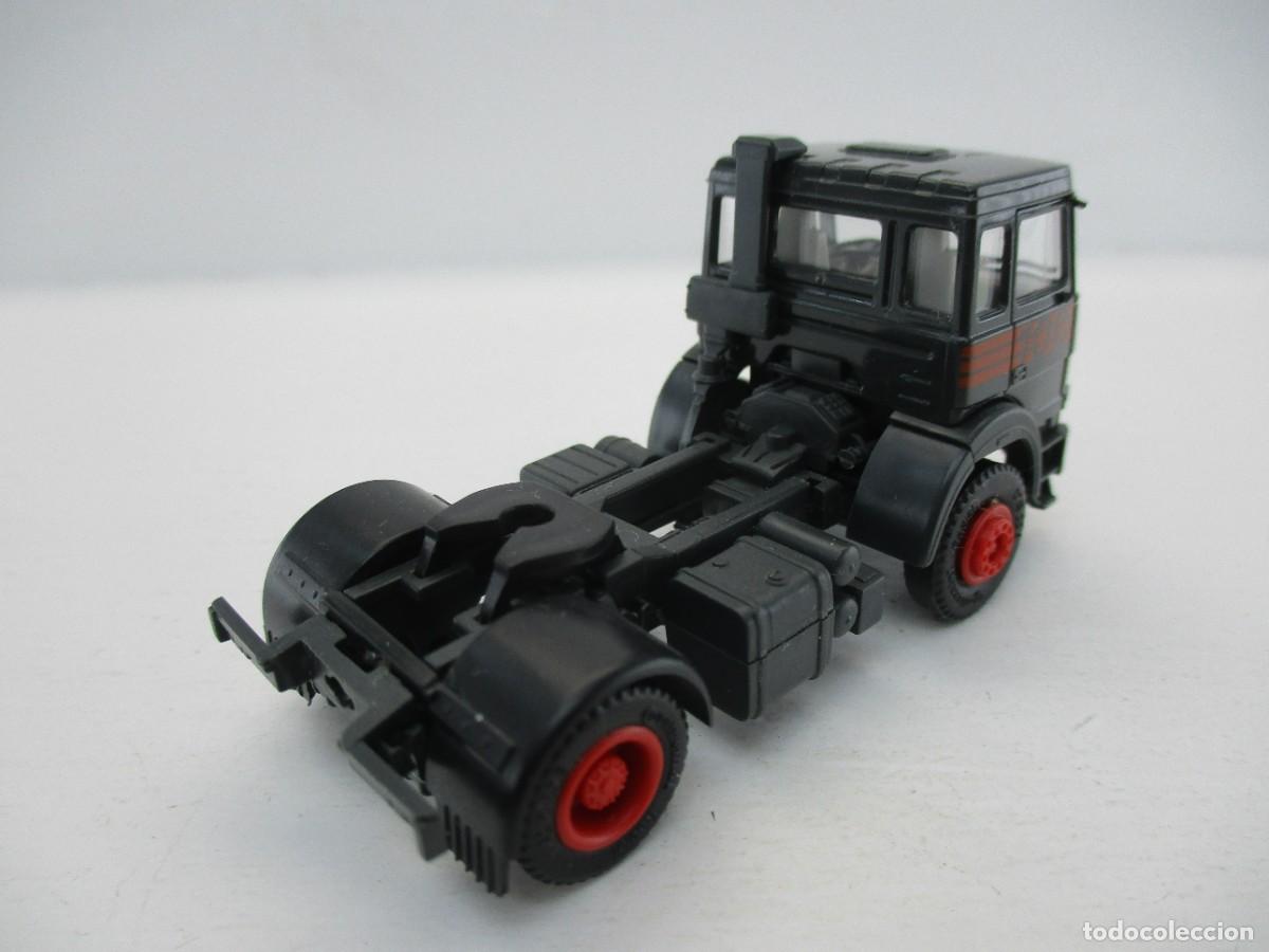 Coches a escala: CAMION HERPA 1:87 REF &Ntilde;A - Foto 2
