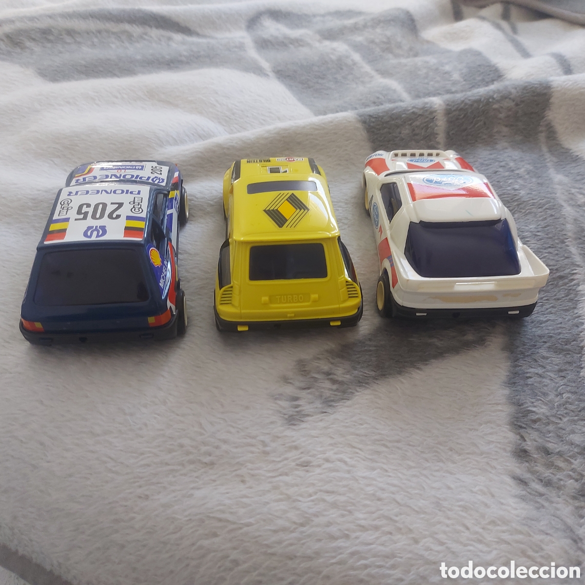 Coches a escala: Coches clim grupo B. - Foto 3