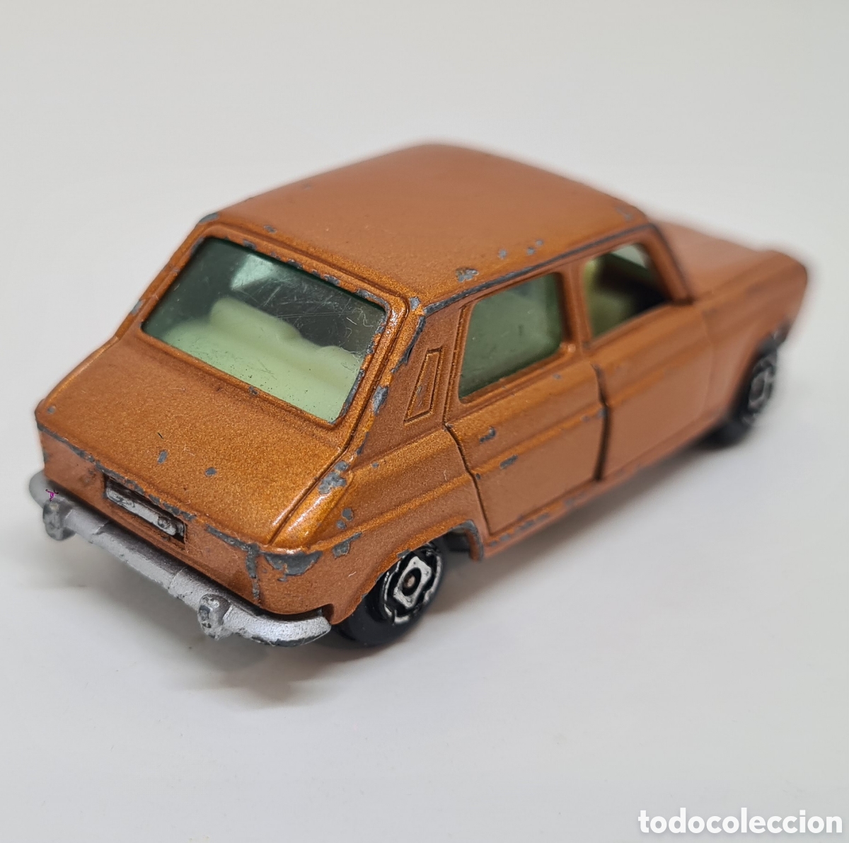 Coches a escala: COCHE GUISVAL SIMCA 1200 - Foto 2