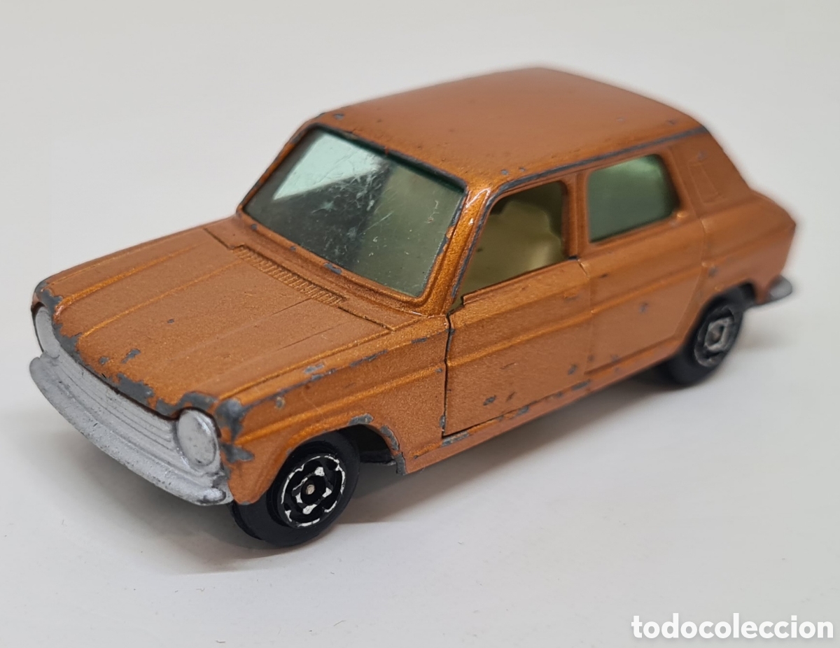 Coches a escala: COCHE GUISVAL SIMCA 1200 - Foto 1