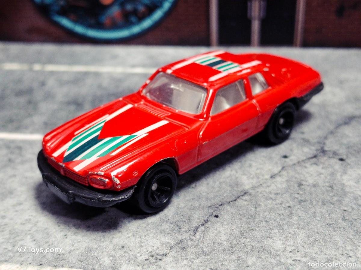 Coches a escala: Jaguar XJS Sin Marca 1/64 - Foto 1