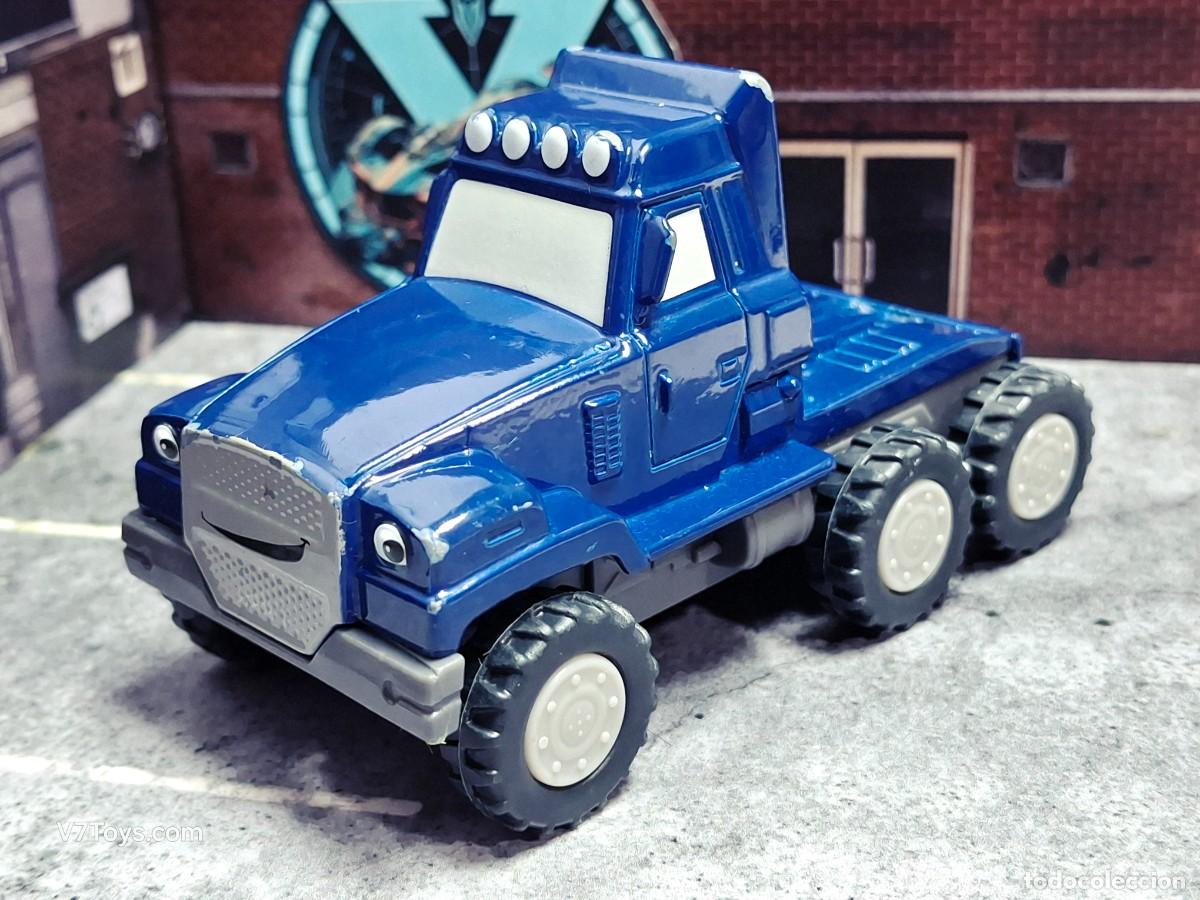 Coches a escala: Two-Tonne Bob El Constructor 2015 Mattel 9cm - Foto 1