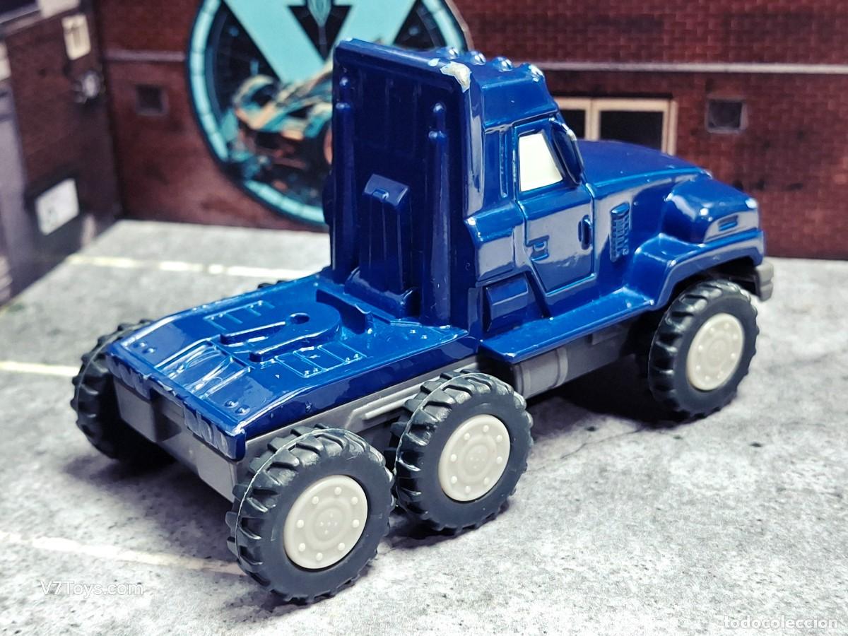 Coches a escala: Two-Tonne Bob El Constructor 2015 Mattel 9cm - Foto 2