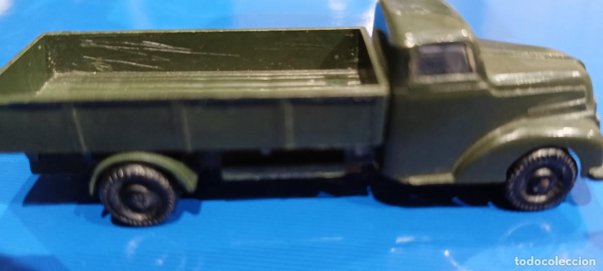 Coches a escala: Cami&oacute;n militar EKO 016 - Foto 2
