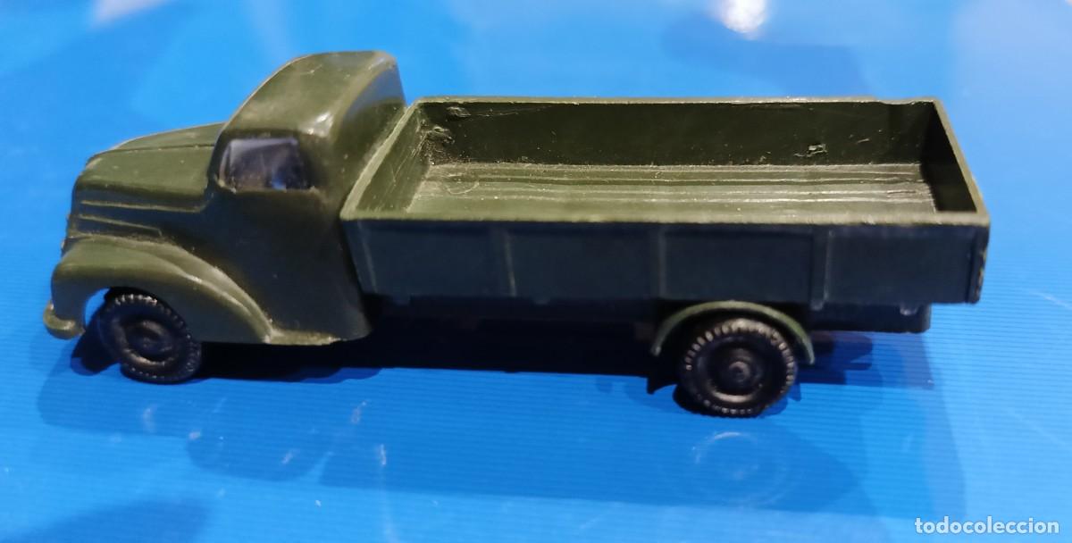 Coches a escala: Cami&oacute;n militar EKO 016 - Foto 3