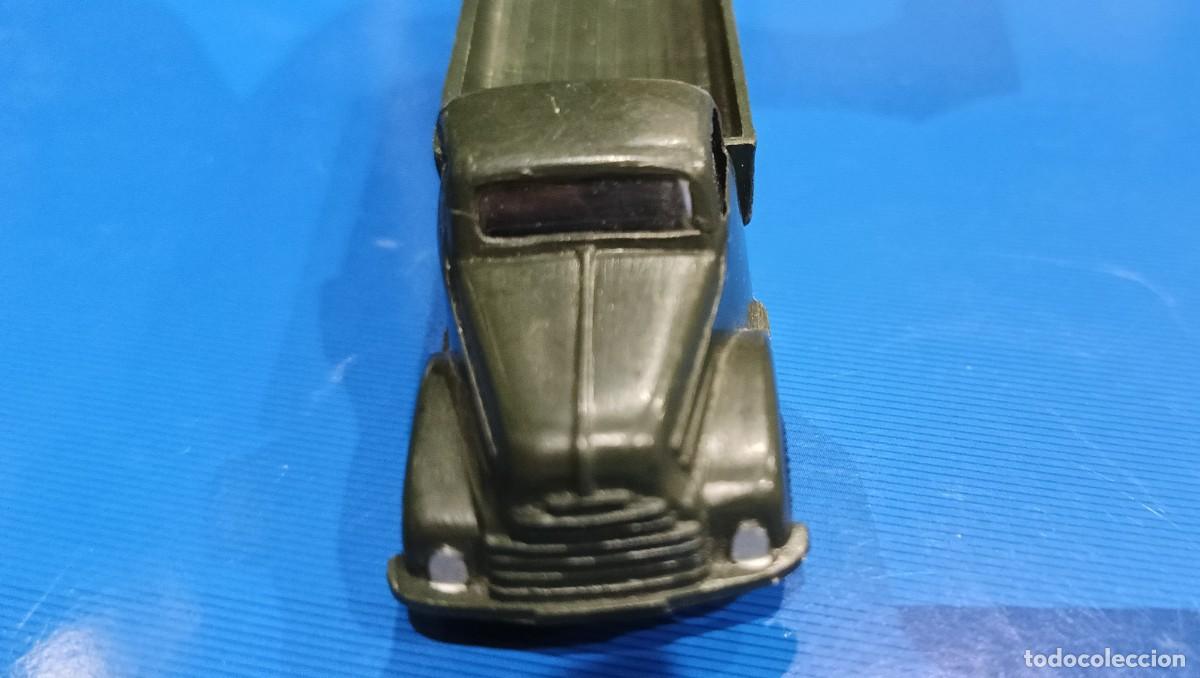 Coches a escala: Cami&oacute;n militar EKO 016 - Foto 4