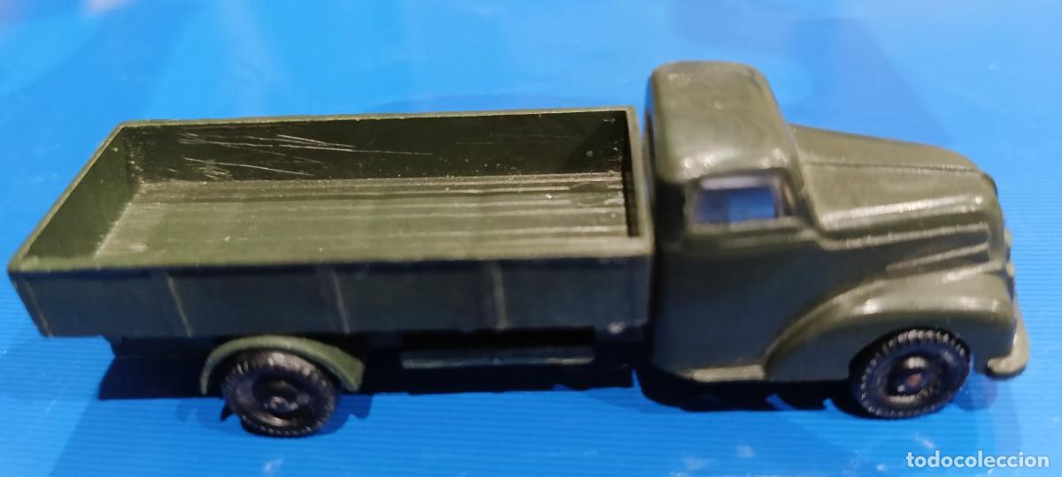 Coches a escala: Cami&oacute;n militar EKO 016 - Foto 1
