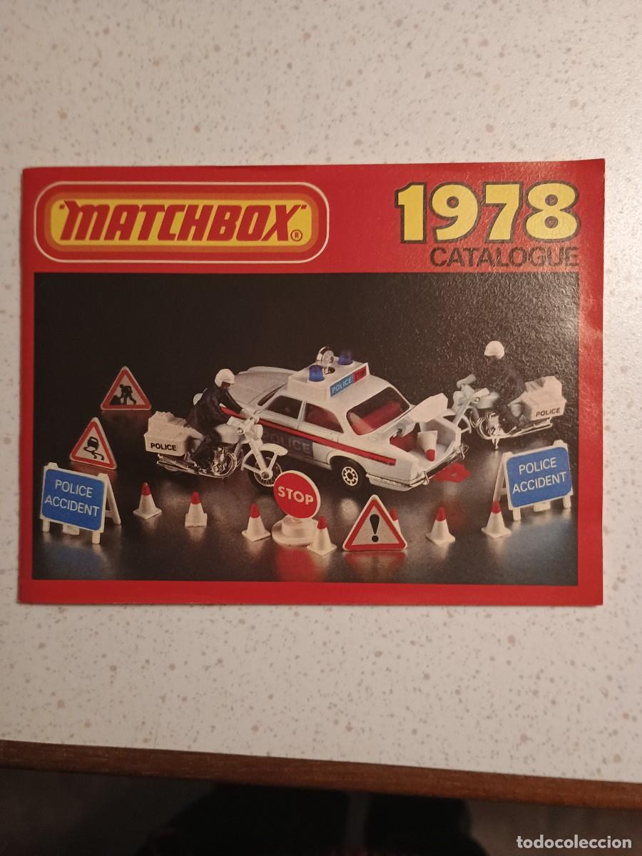 Coches a escala: Matchbox toy catalogue - Foto 1