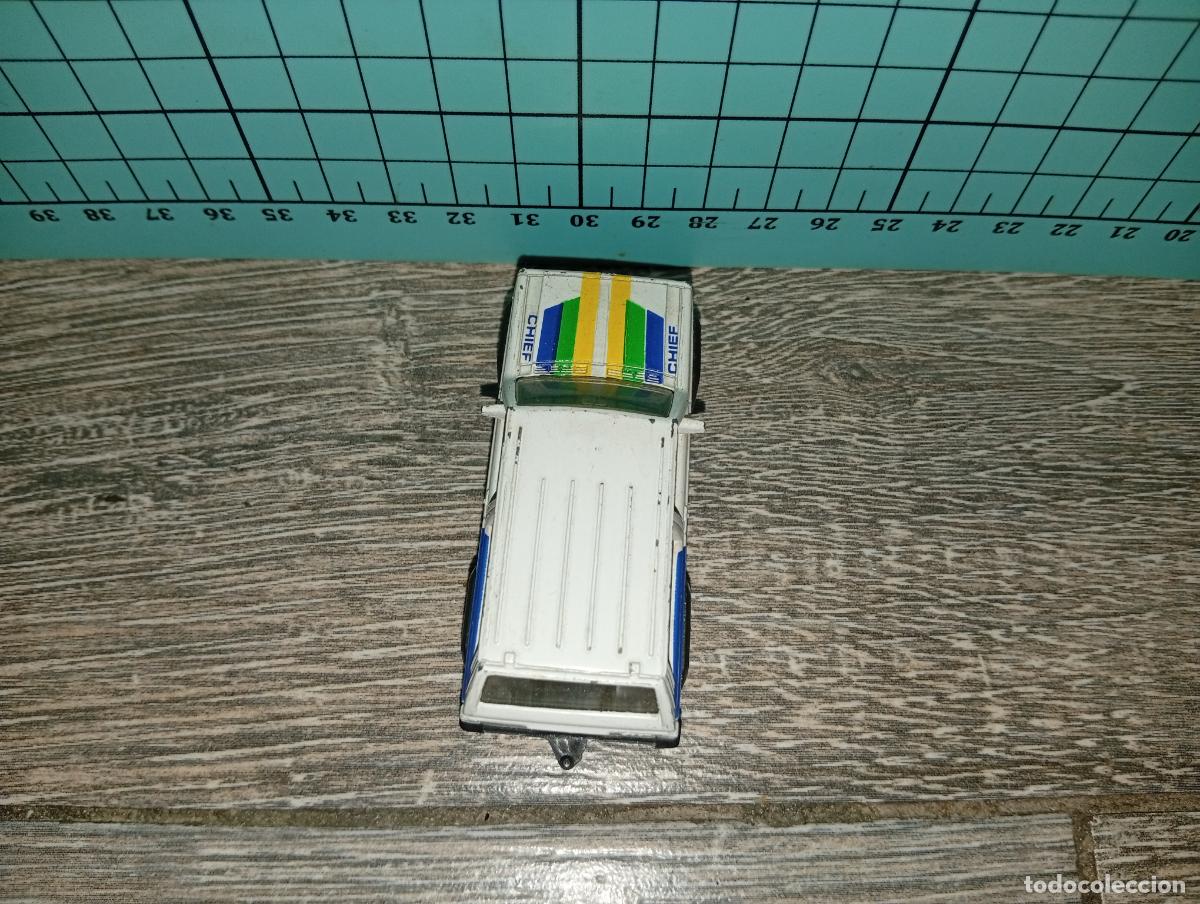 Coches a escala: Coche Jeep Cherokee Matchbox - Foto 4