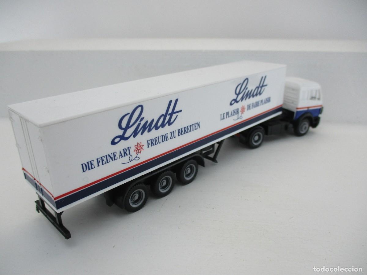 Coches a escala: CAMION HERPA 1:87 REF AB - Foto 2