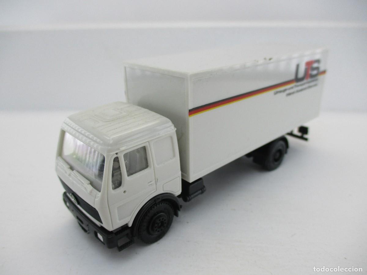 Coches a escala: CAMION HERPA 1:87 REF AB - Foto 1