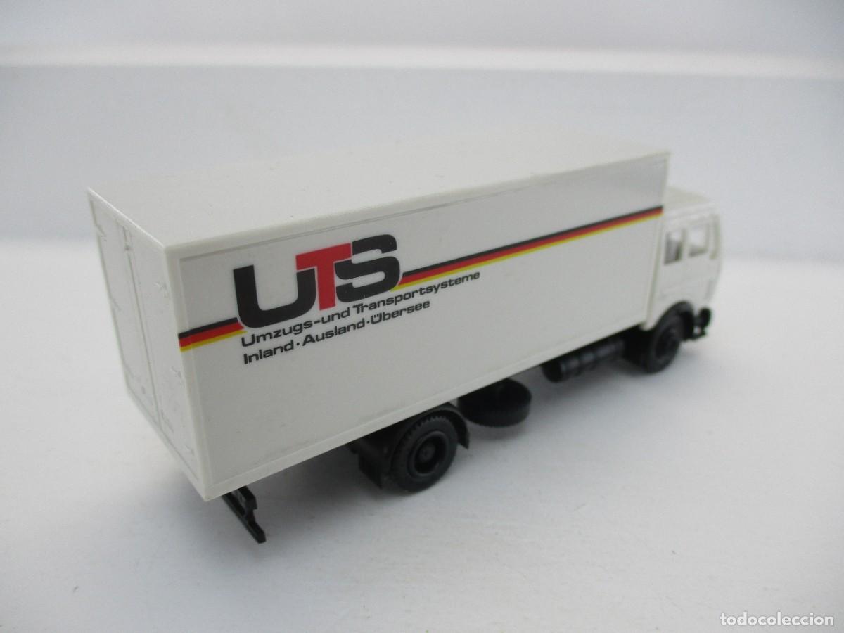 Coches a escala: CAMION HERPA 1:87 REF AB - Foto 2