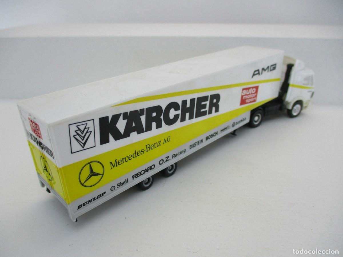 Coches a escala: CAMION HERPA 1:87 REF AE - Foto 2
