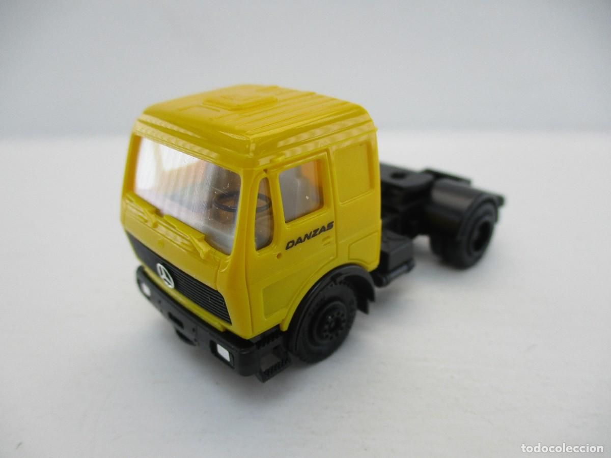 Coches a escala: CAMION HERPA 1:87 REF AG - Foto 1