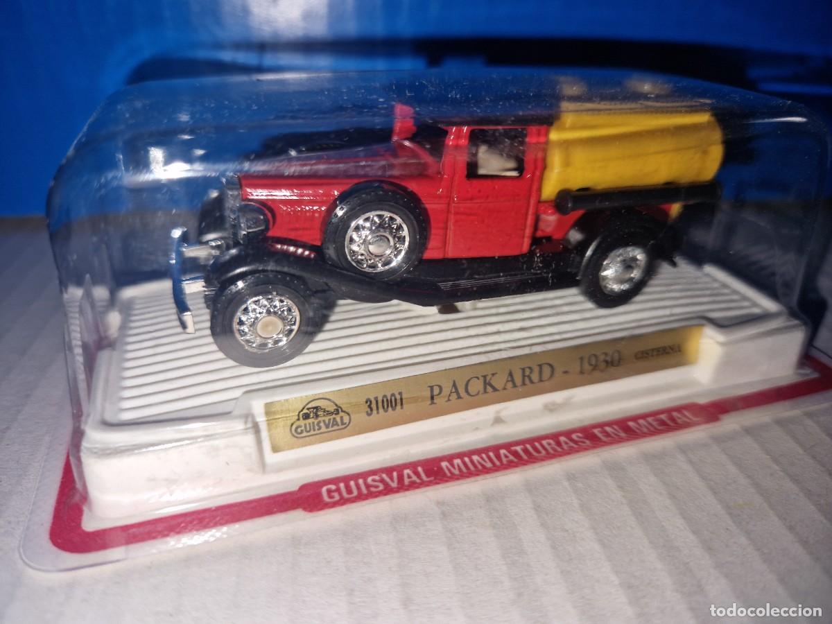 Coches a escala: coche Packard 1930 Guisval - Foto 1
