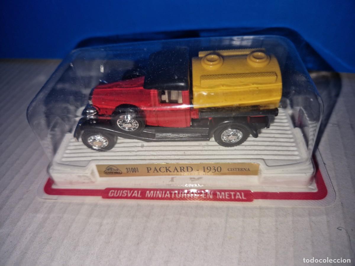 Coches a escala: coche Packard 1930 Guisval - Foto 2
