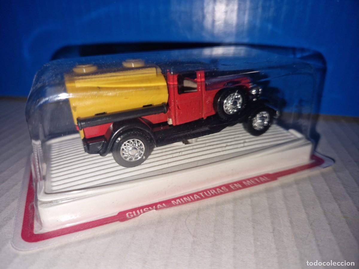 Coches a escala: coche Packard 1930 Guisval - Foto 3
