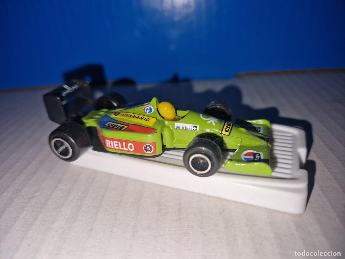 Coches a escala: COCHE FORMULA 1 DE GUISVAL - Foto 1