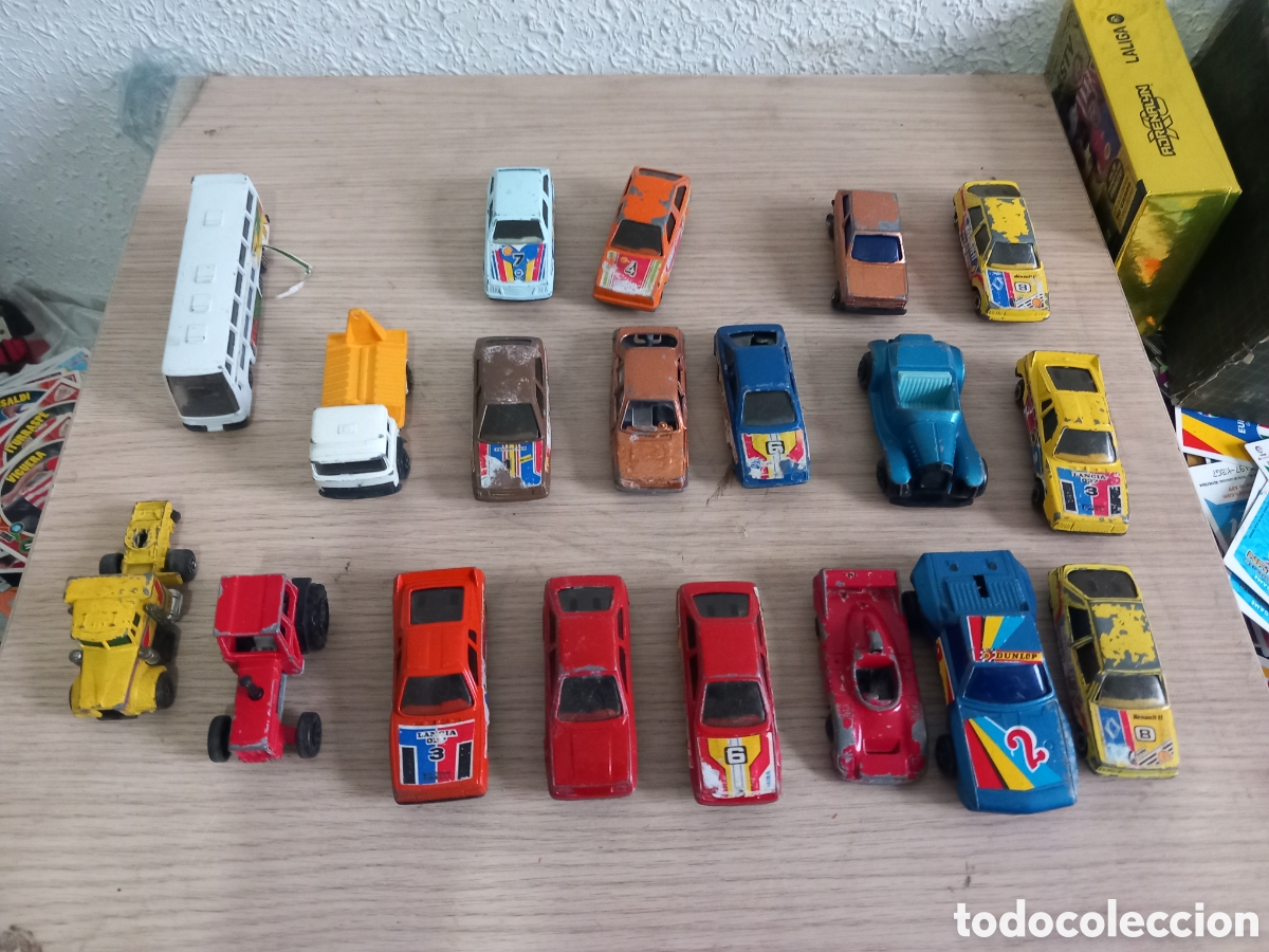 Voitures &agrave; l'&eacute;chelle: ANTIGUOS COCHES MADE IN SPAIN,,VER FOTOS