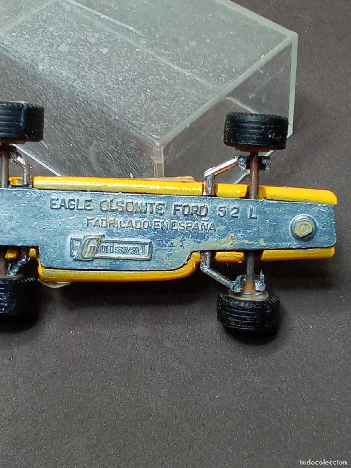 Coches a escala: FORD EAGLE OLSONITE5 2L DE GUISVAL - Foto 4