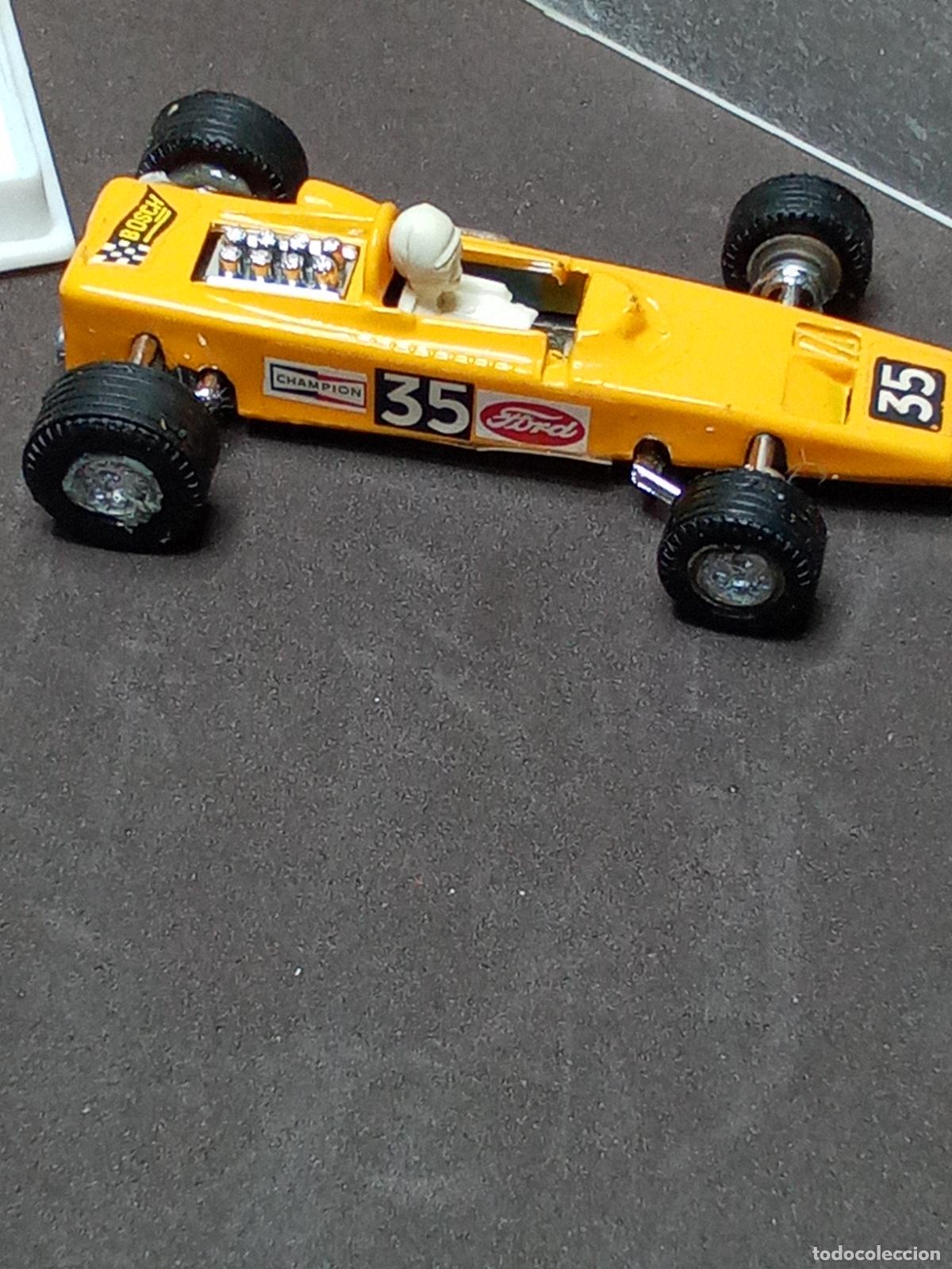 Coches a escala: FORD EAGLE OLSONITE5 2L DE GUISVAL - Foto 9