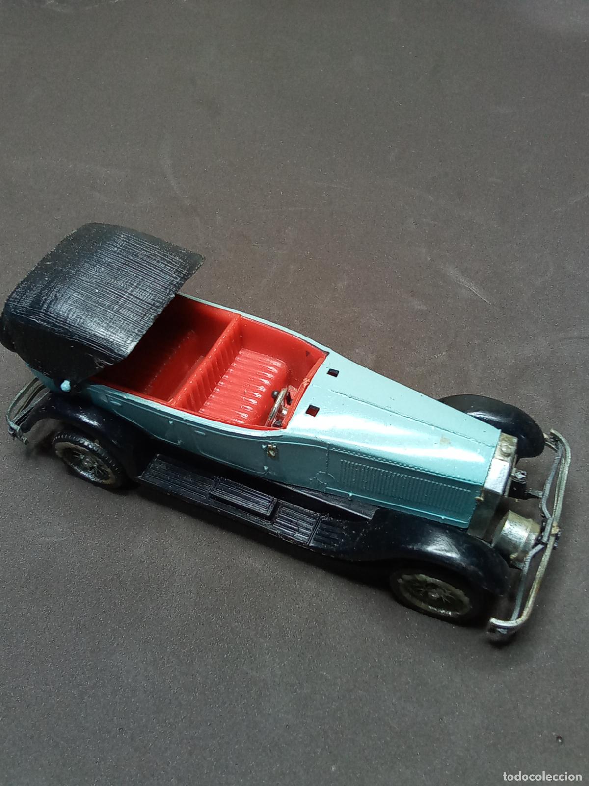 Coches a escala: ISOTTA FRASCHINI DE GUISVAL - Foto 2