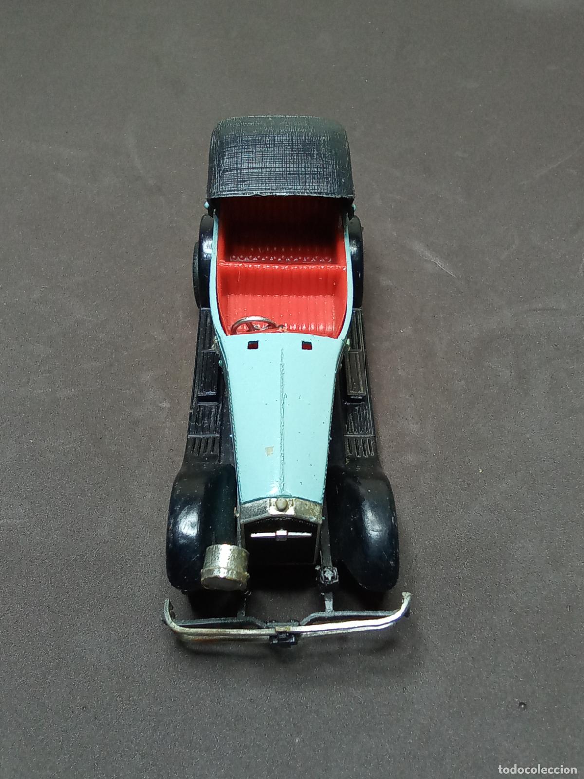 Coches a escala: ISOTTA FRASCHINI DE GUISVAL - Foto 3