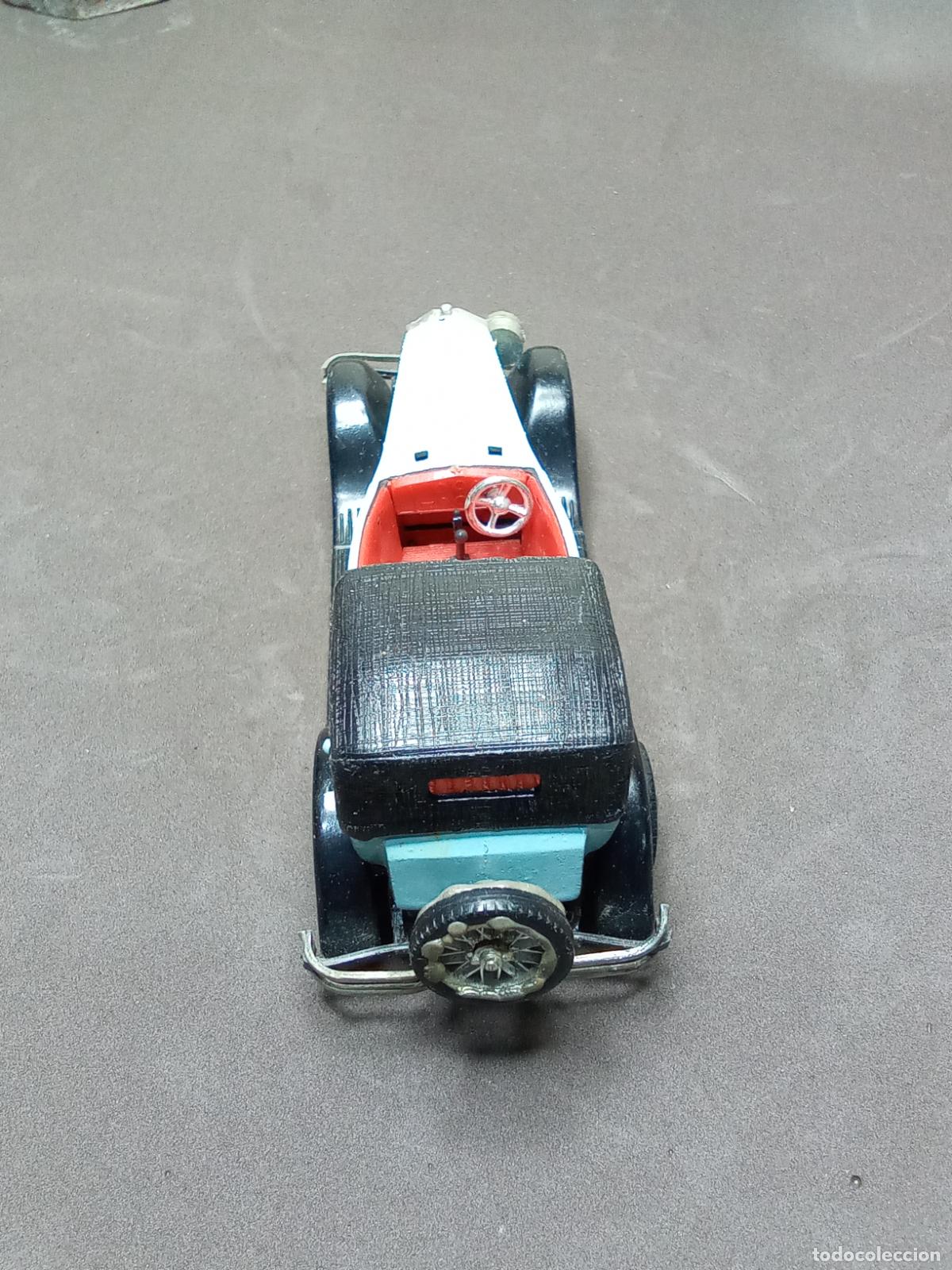 Coches a escala: ISOTTA FRASCHINI DE GUISVAL - Foto 4