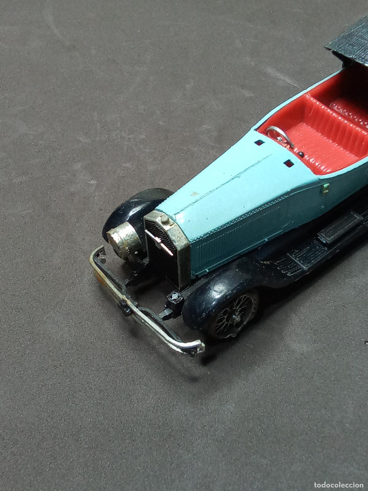 Coches a escala: ISOTTA FRASCHINI DE GUISVAL - Foto 7
