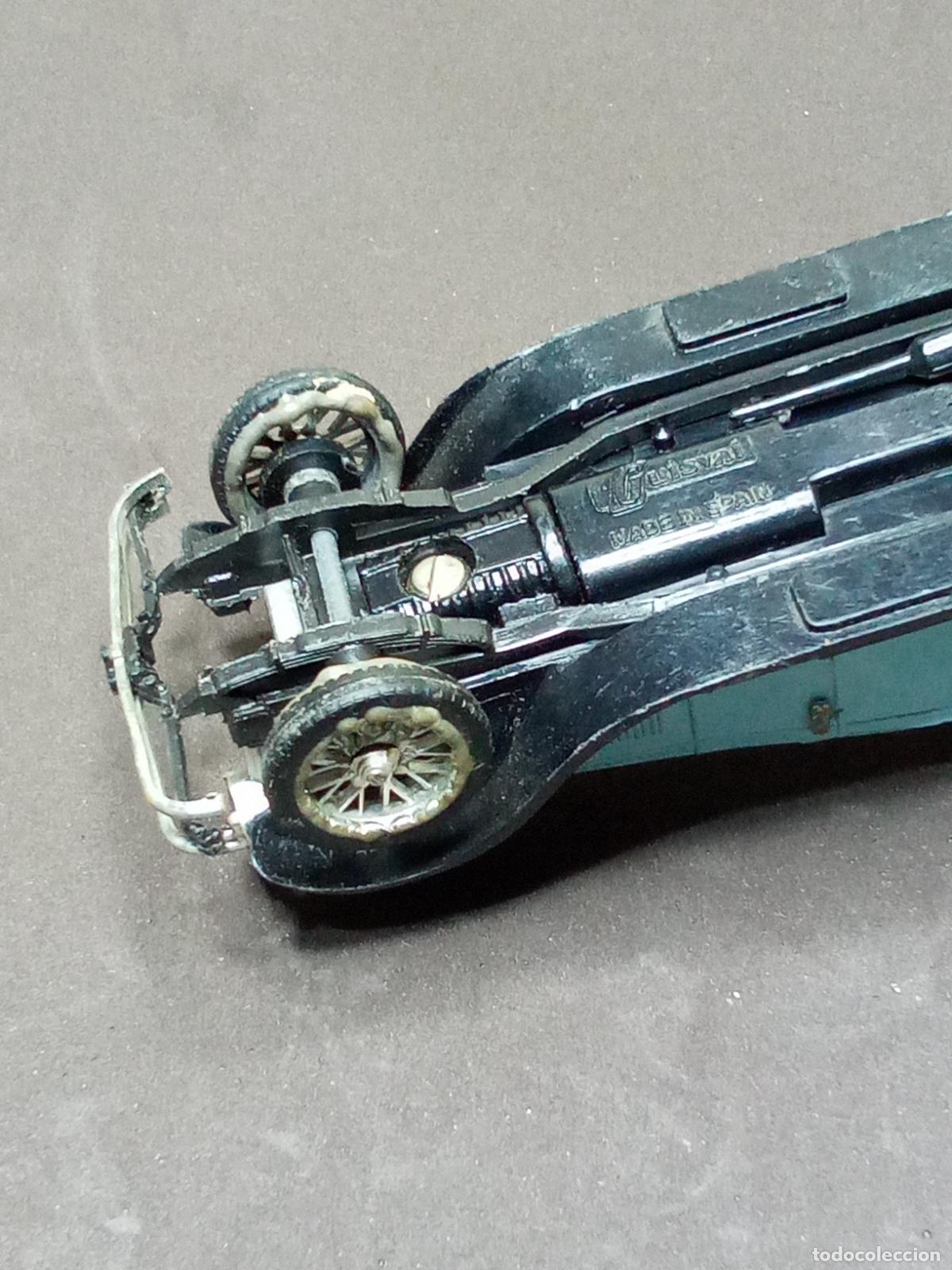 Coches a escala: ISOTTA FRASCHINI DE GUISVAL - Foto 9