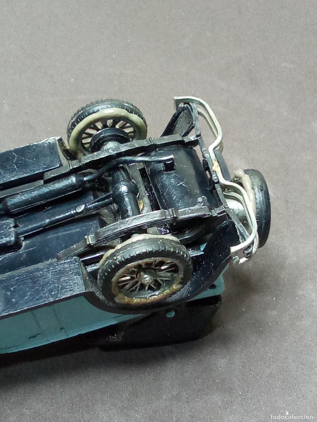Coches a escala: ISOTTA FRASCHINI DE GUISVAL - Foto 10
