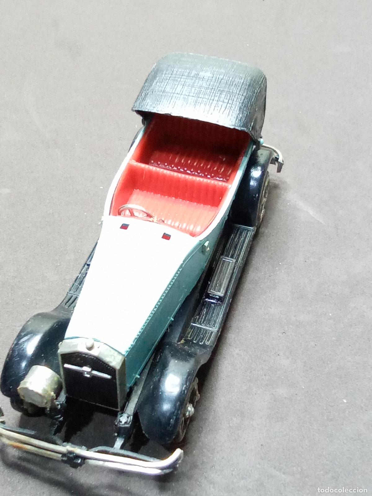 Coches a escala: ISOTTA FRASCHINI DE GUISVAL - Foto 12