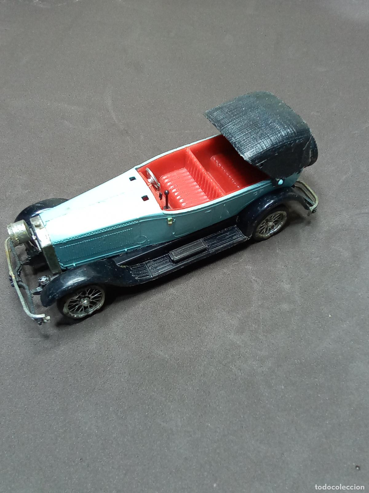 Coches a escala: ISOTTA FRASCHINI DE GUISVAL - Foto 1