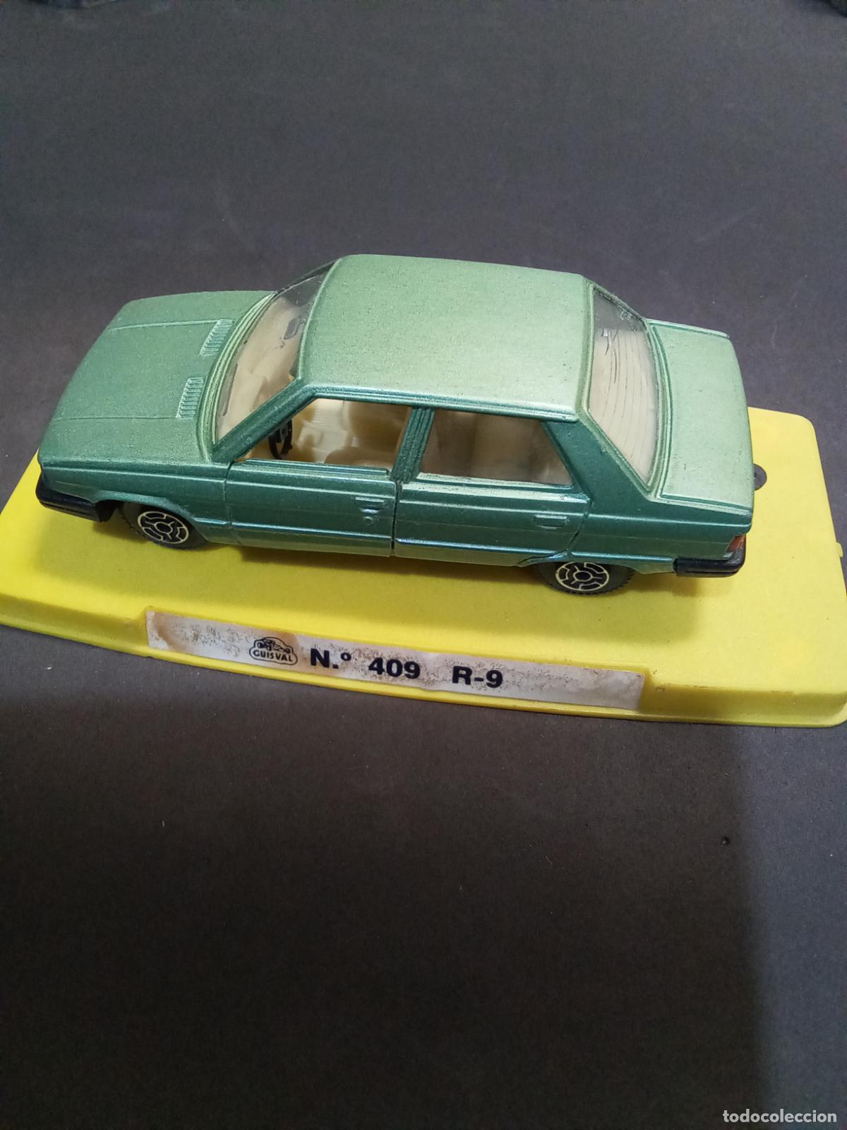 Coches a escala: RENAULT 9 DE GUISVAL - Foto 3