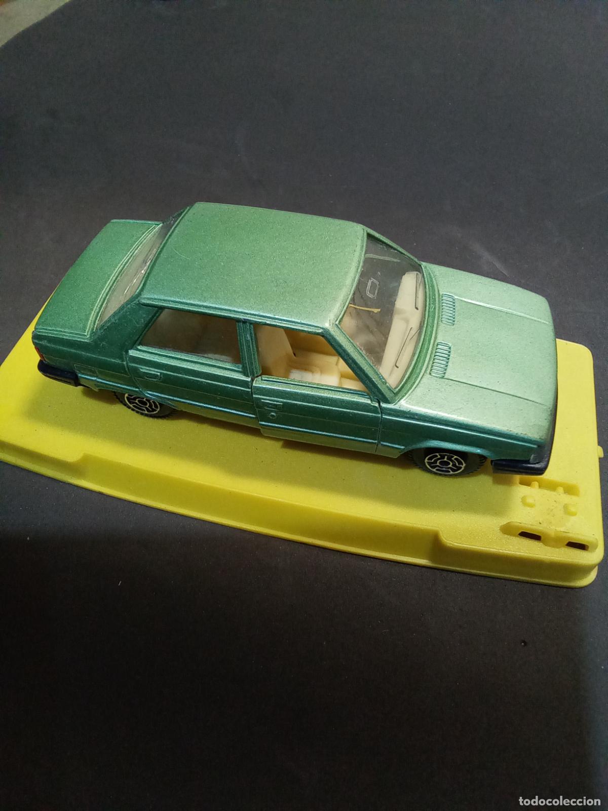 Coches a escala: RENAULT 9 DE GUISVAL - Foto 5