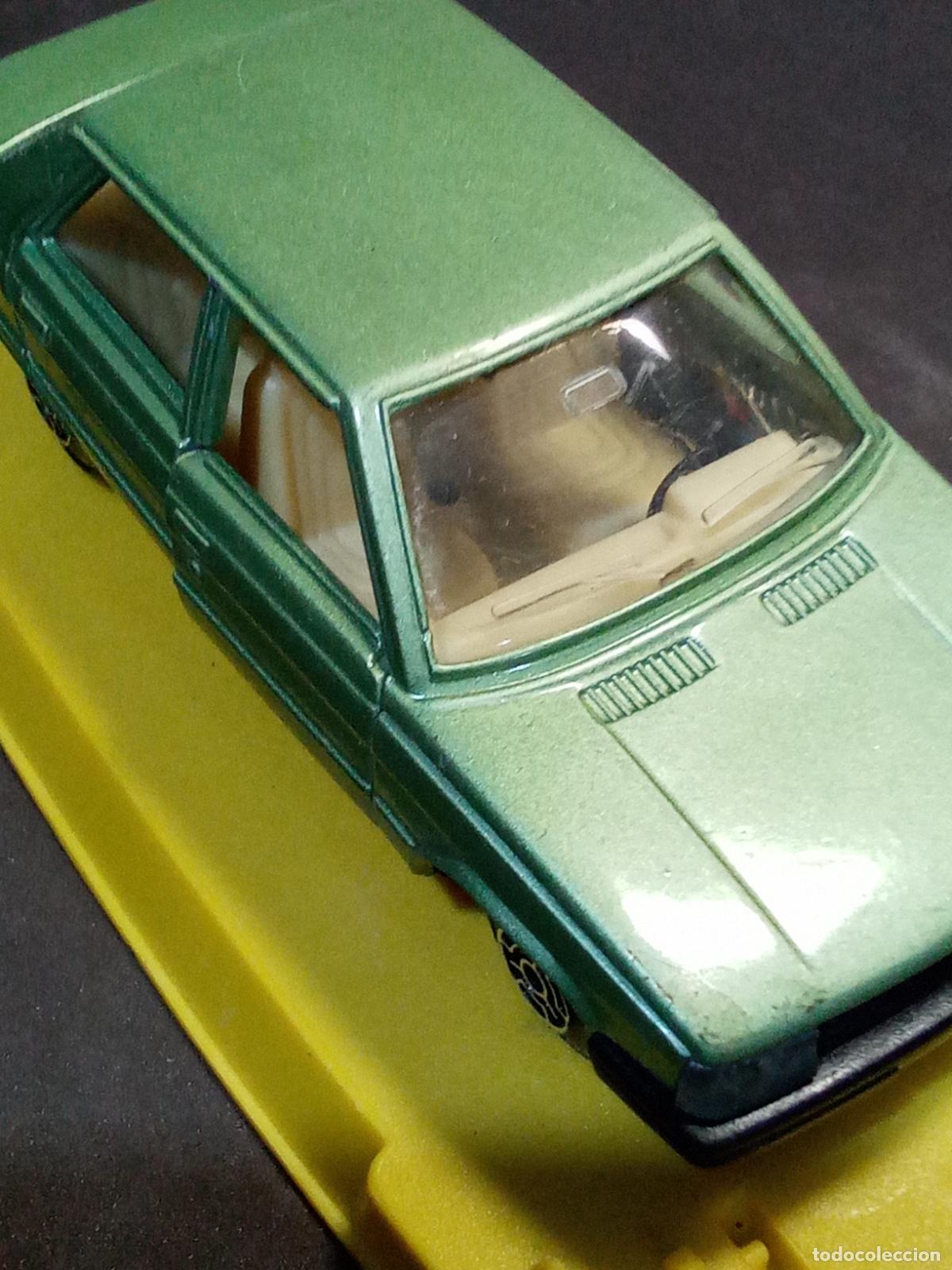 Coches a escala: RENAULT 9 DE GUISVAL - Foto 9