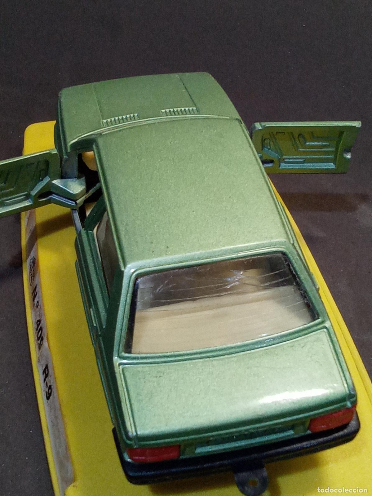 Coches a escala: RENAULT 9 DE GUISVAL - Foto 11