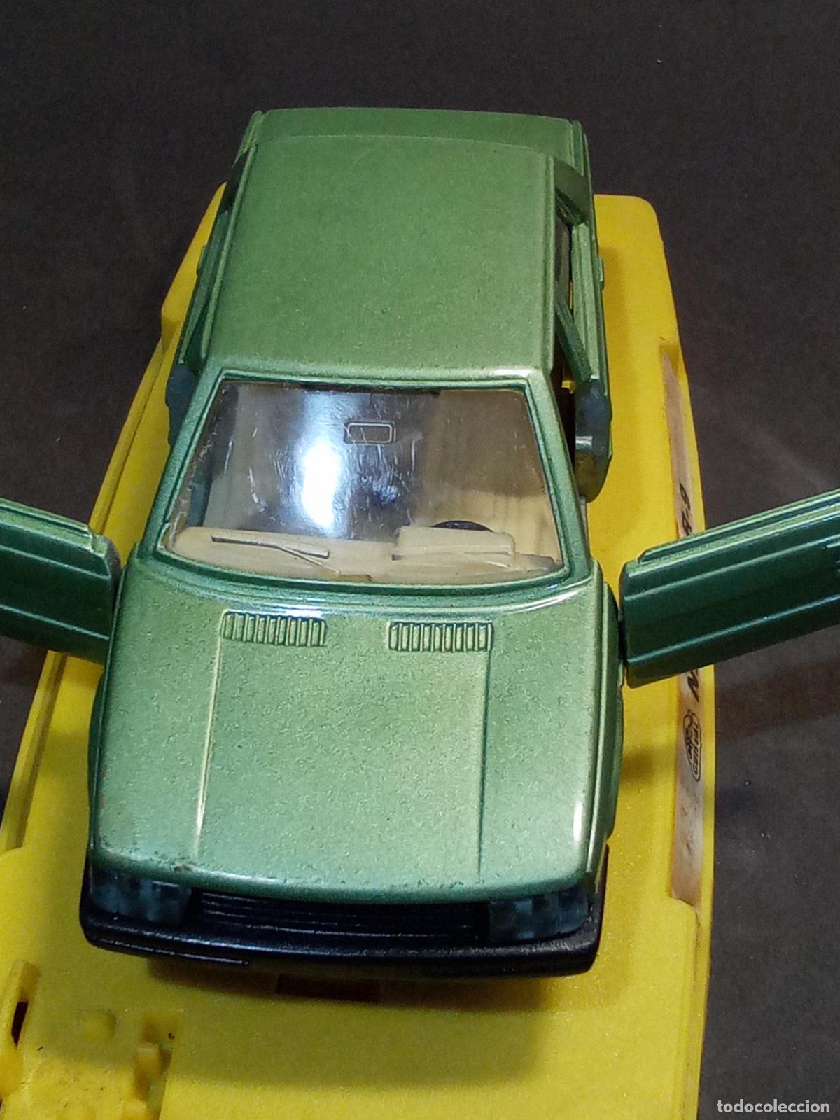 Coches a escala: RENAULT 9 DE GUISVAL - Foto 12