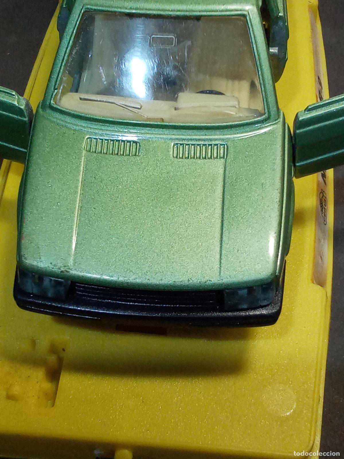 Coches a escala: RENAULT 9 DE GUISVAL - Foto 13