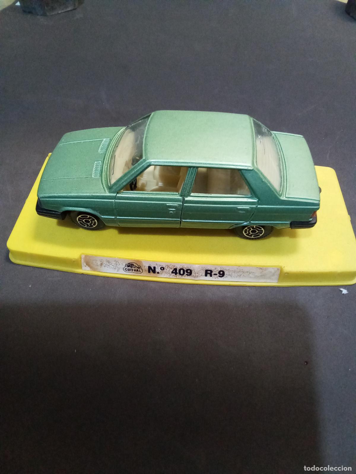 Coches a escala: RENAULT 9 DE GUISVAL - Foto 1