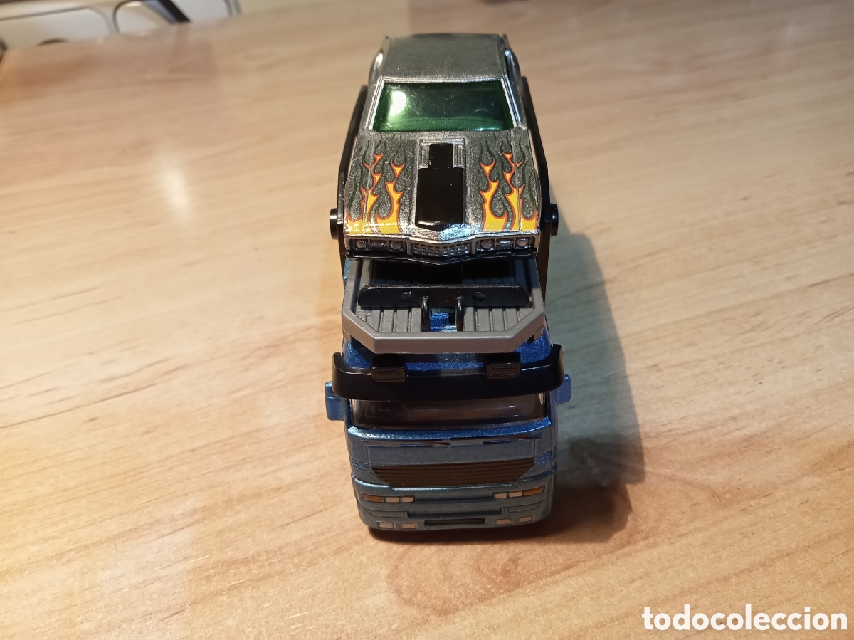 Coches a escala: Lote de tres piezas.1/64 aprox. - Foto 4