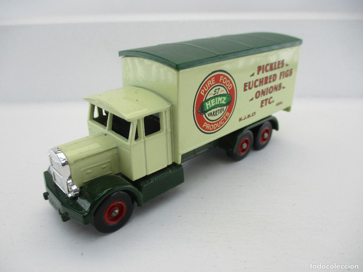 Coches a escala: CAMION ESCALA 1:64 REF CAJ 8 - Foto 1