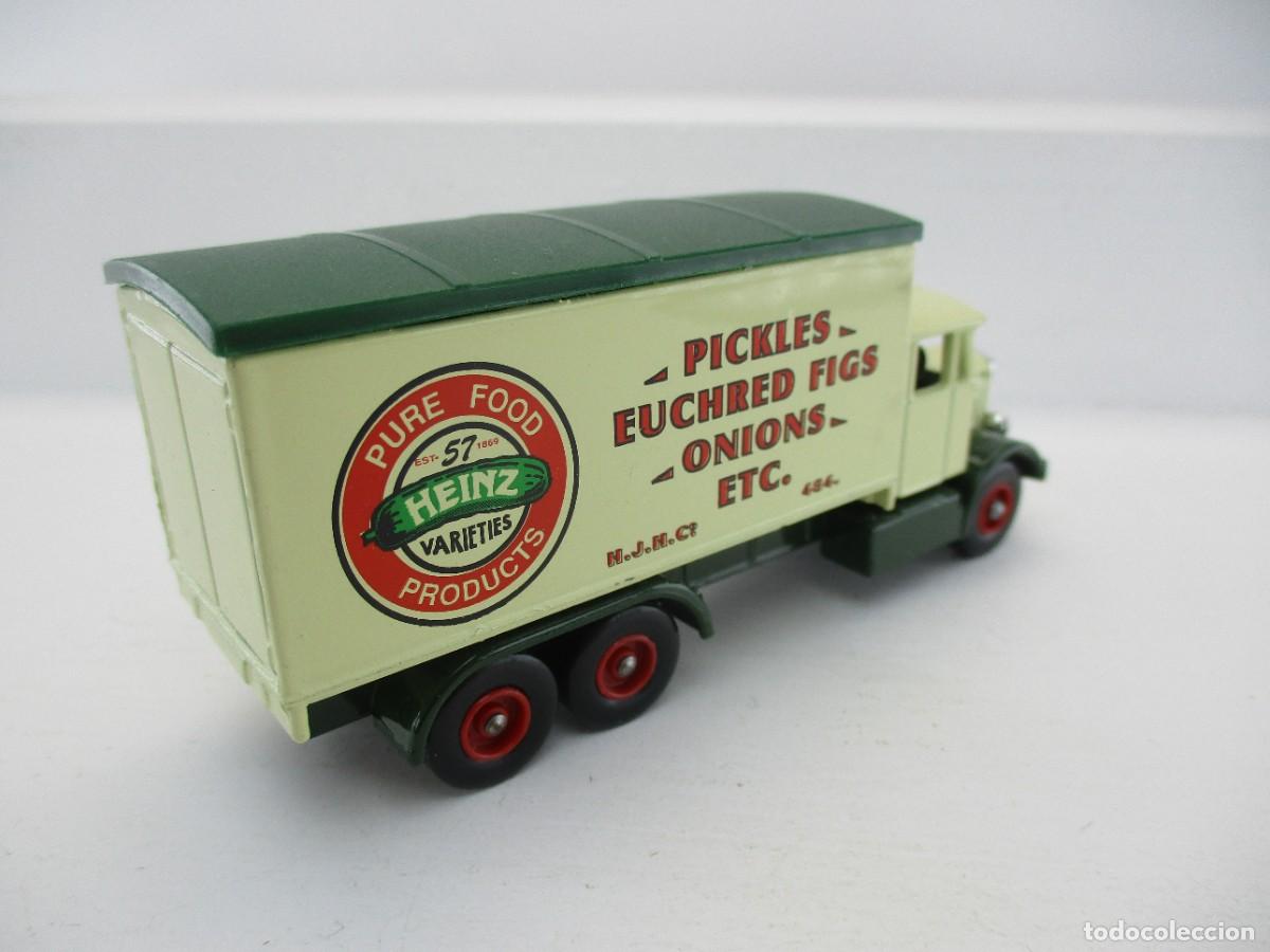 Coches a escala: CAMION ESCALA 1:64 REF CAJ 8 - Foto 2