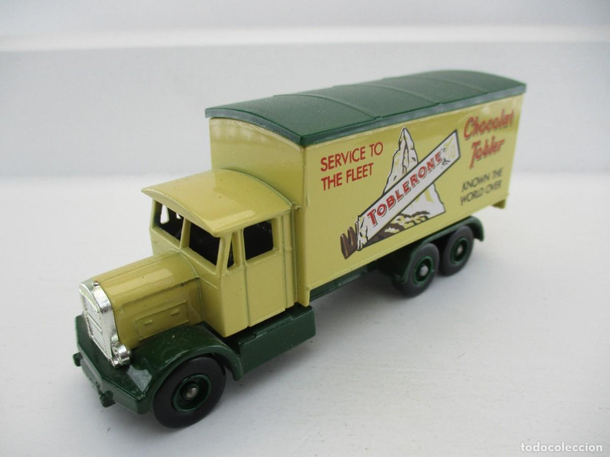Coches a escala: CAMION ESCALA 1:64 REF CAJ 8 - Foto 1