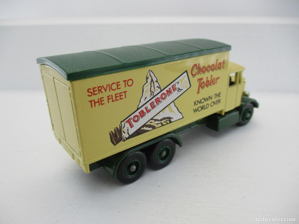 Coches a escala: CAMION ESCALA 1:64 REF CAJ 8 - Foto 2