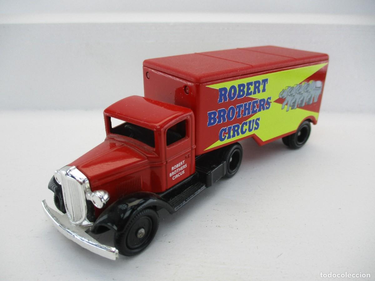 Coches a escala: CAMION ESCALA 1:64 REF CAJ 8 - Foto 1