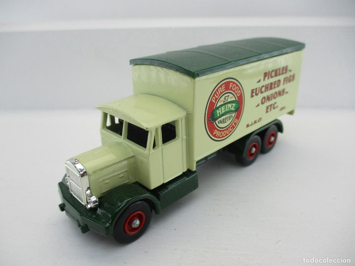 Coches a escala: CAMION ESCALA 1:64 REF CAJ 8 - Foto 1