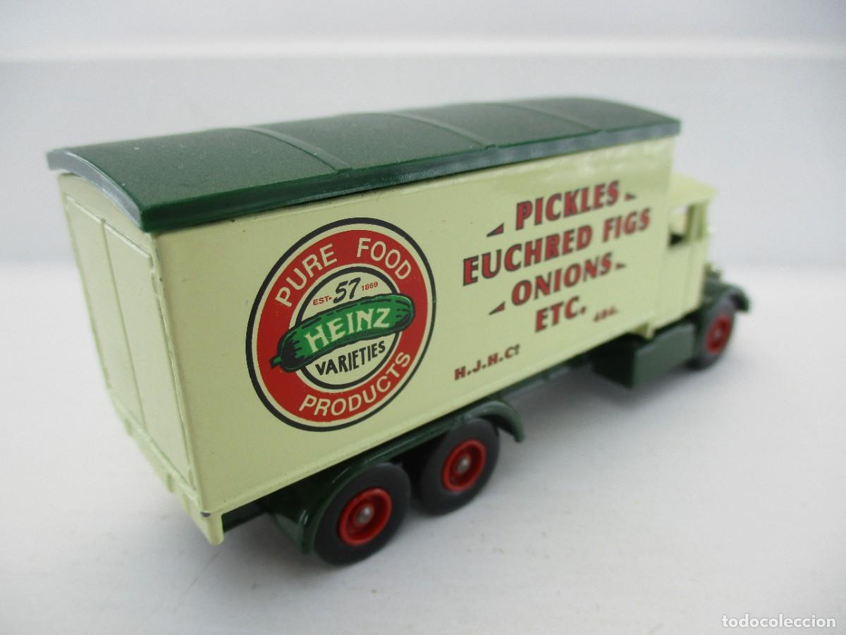 Coches a escala: CAMION ESCALA 1:64 REF CAJ 8 - Foto 2